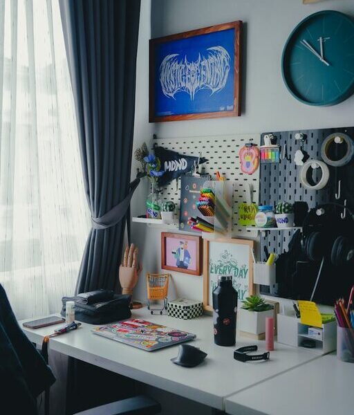 Tips for Creating a Cozy and Functional Home Workspace