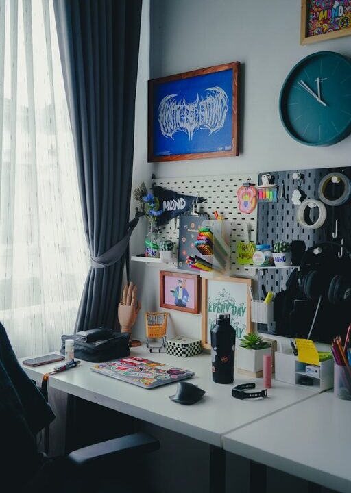 Tips for Creating a Cozy and Functional Home Workspace